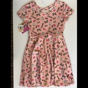 Disney Princess Icon Dress 6x